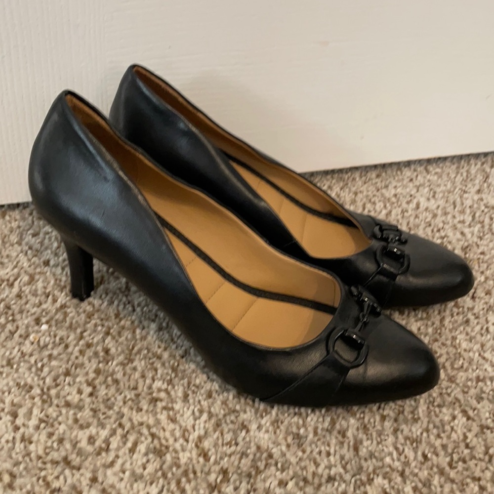 Black Heel